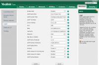 Yealink T29G LDAP Configuration screenshot